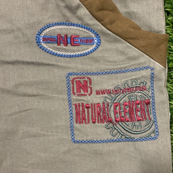 Natural Element China Cargo Pants - Picture 2 of 5